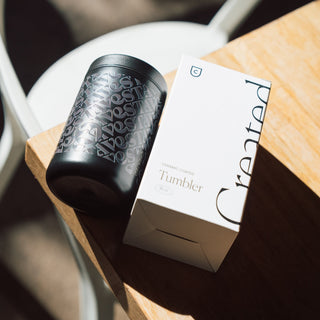 Vesta All-Over Print Tumbler