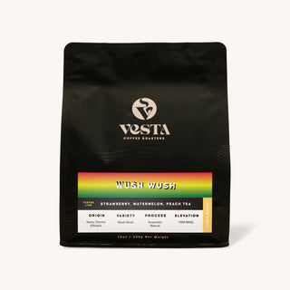 Wush Wush - Anaerobic Natural