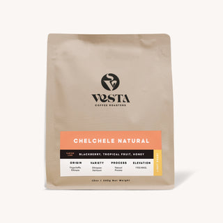 Chelchele - Natural Ethiopia