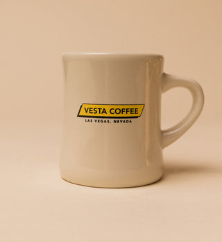 Diner Mug - Hot & Ready