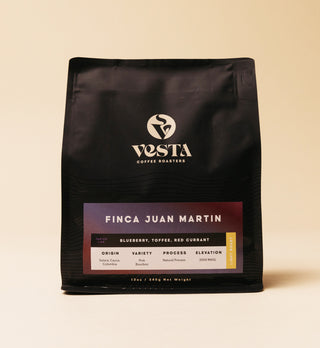Finca Juan Martin - Pink Bourbon Natural