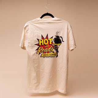 Hot & Ready T-Shirt