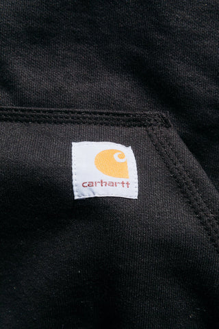 Felt Embroidered Carhartt Hoodie