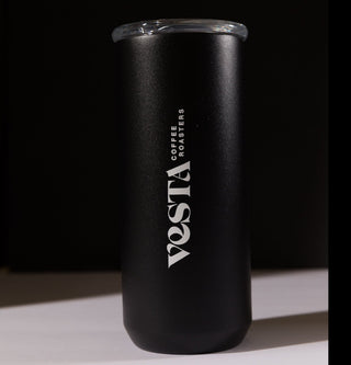16oz Stainless Insulated Logo Tumbler
