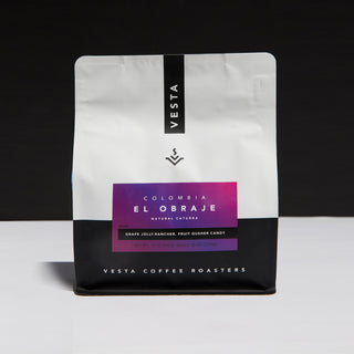 El Obraje - Caturra Natural