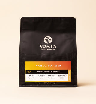 Kanzu Lot #19 - Rwanda, Nyamasheke