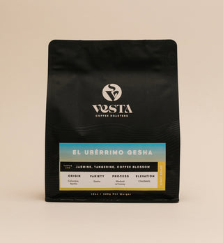 El Ubérrimo Gesha - Colombia