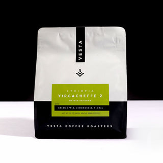 YirgZ - Washed Yirgacheffe