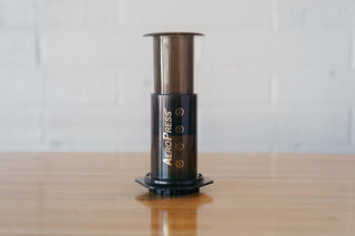 Brew Guide: How to Aeropress