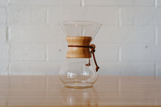 Brew Guide: How to Chemex