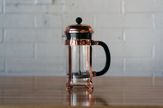 Brew Guide: How to French Press