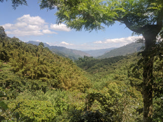 Exploring the Mountains of Huehuetenango