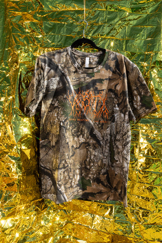 Metal / RealTree T Shirt