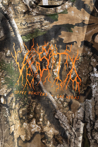 Metal / RealTree T Shirt