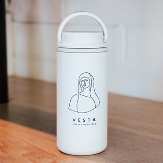 Vesta Goddess Tumbler
