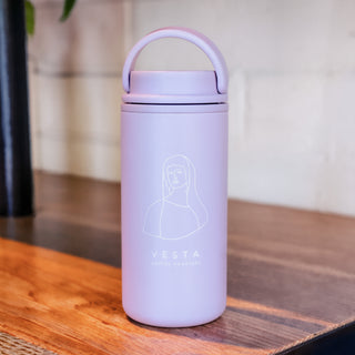 Vesta Goddess Tumbler