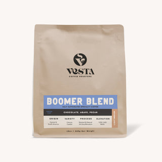 Boomer Blend - Half Caffeinated Blend