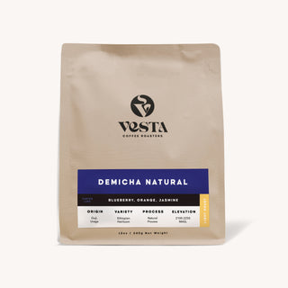 Demicha - Natural Ethiopia