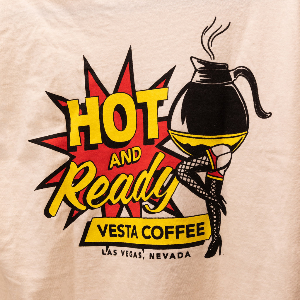 Hot & Ready T-Shirt