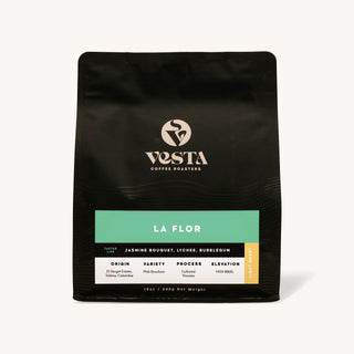 La Flor, Cultured Natural - Elías & Shady Bayter
