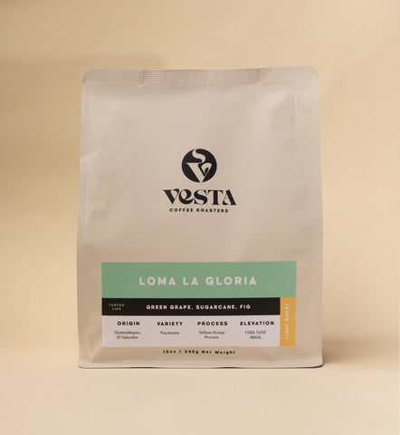 Loma La Gloria - Pacamara Honey