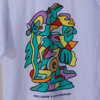 Lucas Beaufort x Vesta Tee