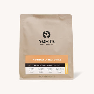 Mundayo - Natural Ethiopia