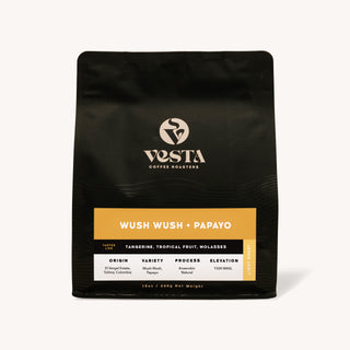 Papayo + WushWush, Anaerobic Natural - Elías & Shady Bayter